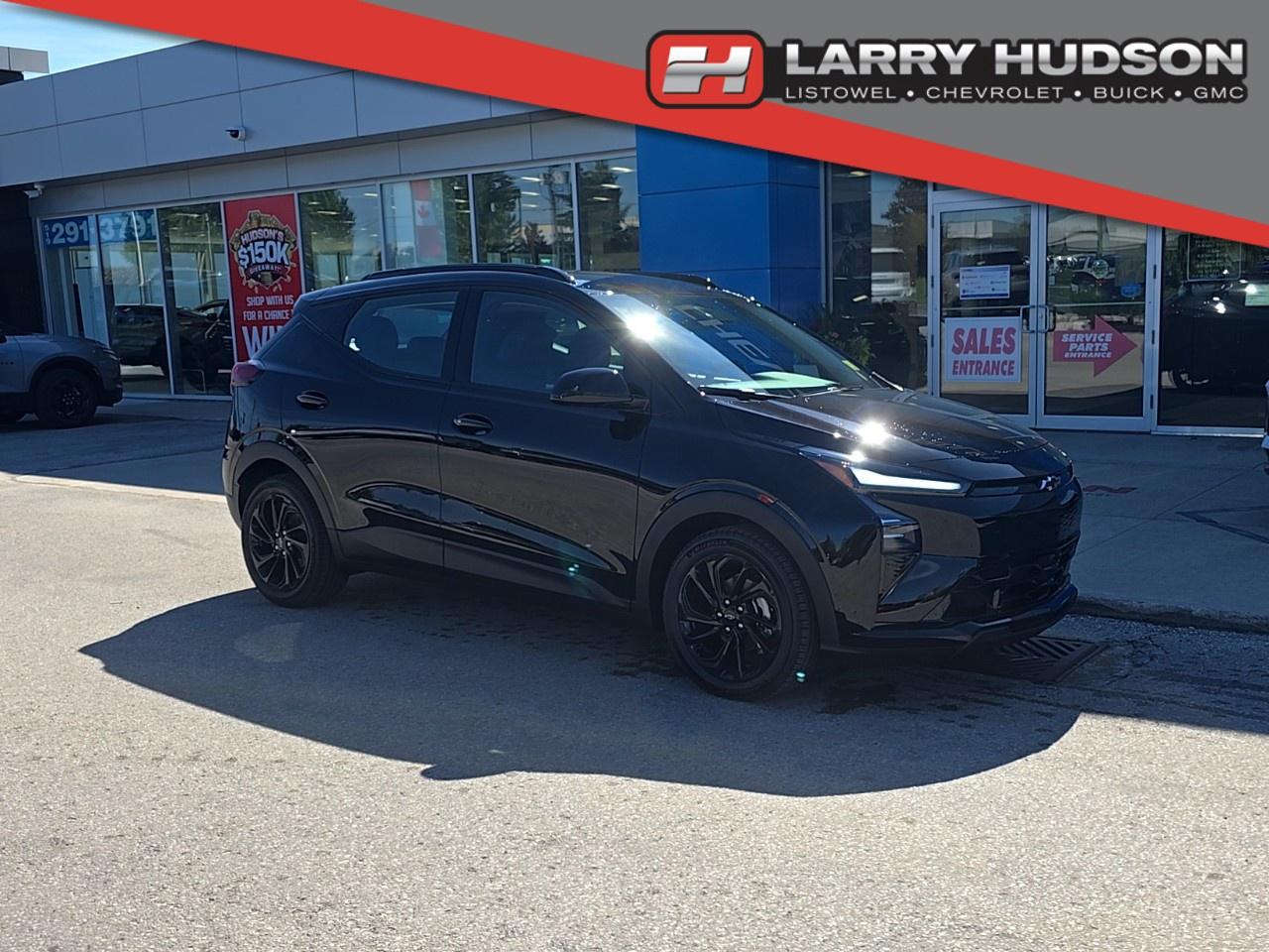 2027 Chevrolet Bolt FWD 4dr RS Photo