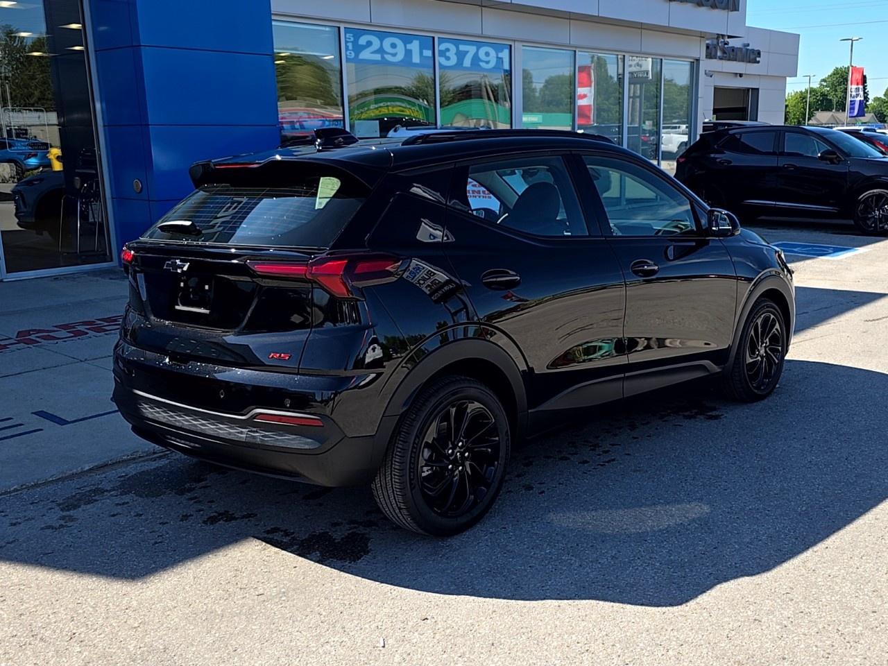 2027 Chevrolet Bolt FWD 4dr RS Photo2