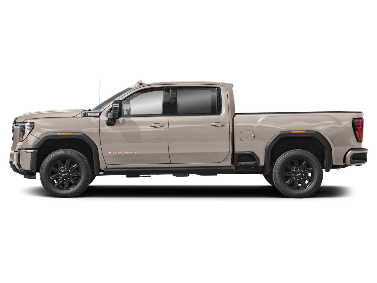 2026 GMC Sierra 2500 HD Crew Cab Standard Box 4-Wheel Drive AT4 Photo2
