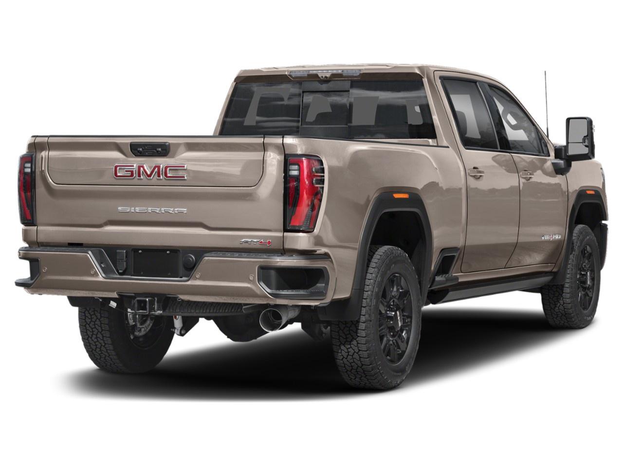 2026 GMC Sierra 2500 HD Crew Cab Standard Box 4-Wheel Drive AT4 Photo