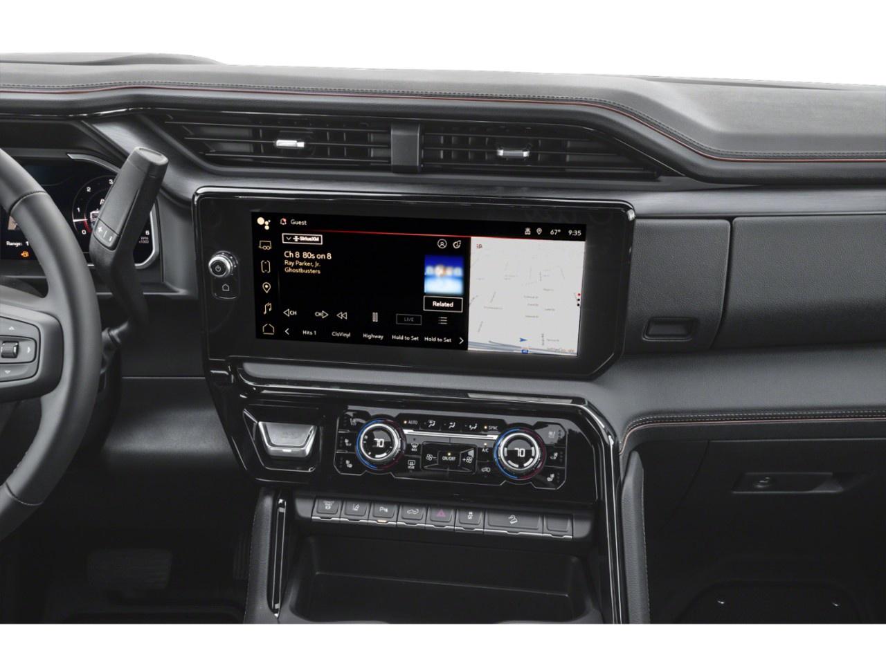 2026 GMC Sierra 2500 HD Crew Cab Standard Box 4-Wheel Drive AT4 Photo