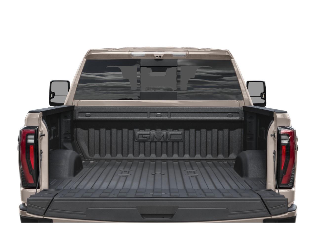 2026 GMC Sierra 2500 HD Crew Cab Standard Box 4-Wheel Drive AT4 Photo