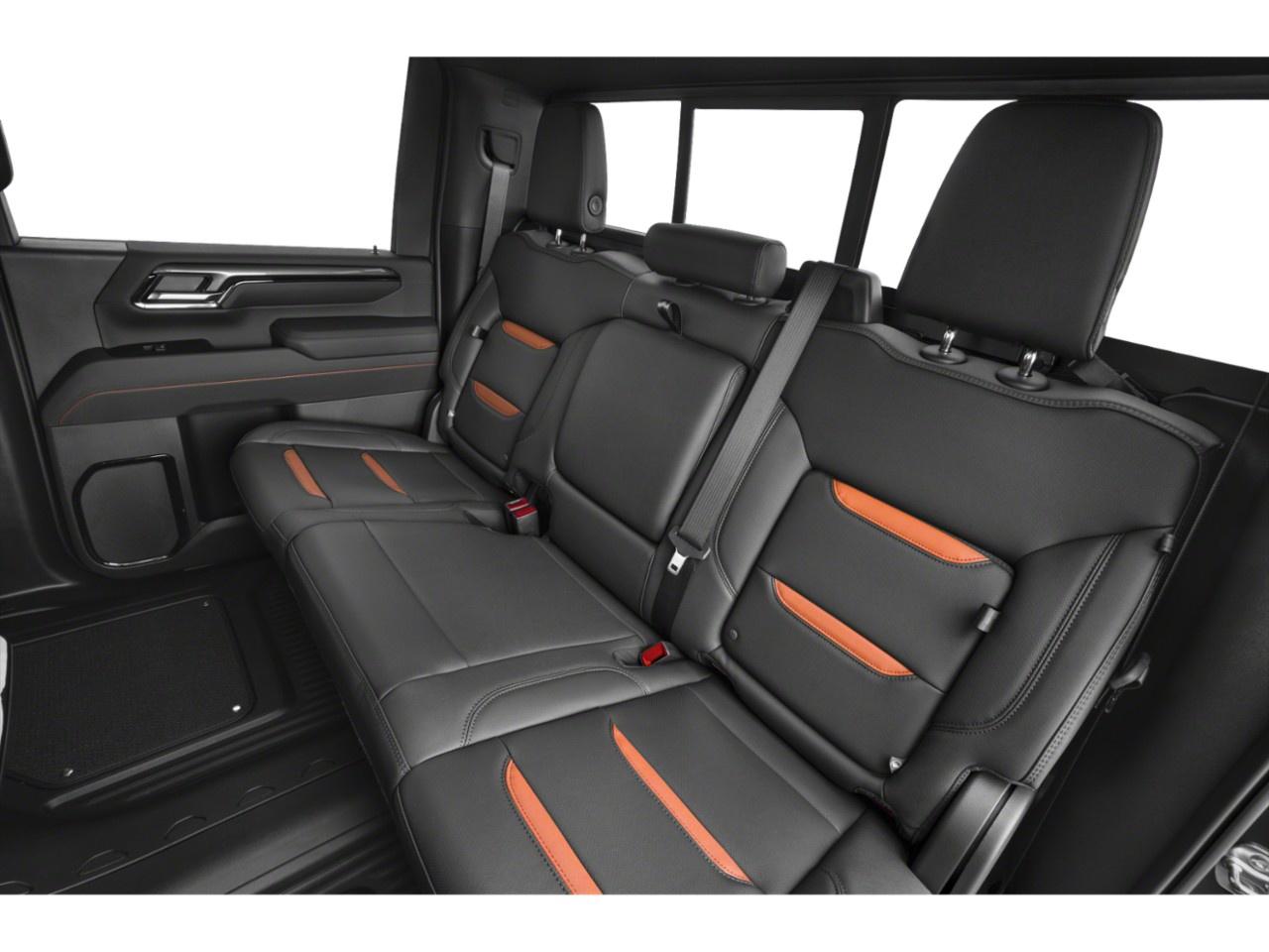 2026 GMC Sierra 2500 HD Crew Cab Standard Box 4-Wheel Drive AT4 Photo