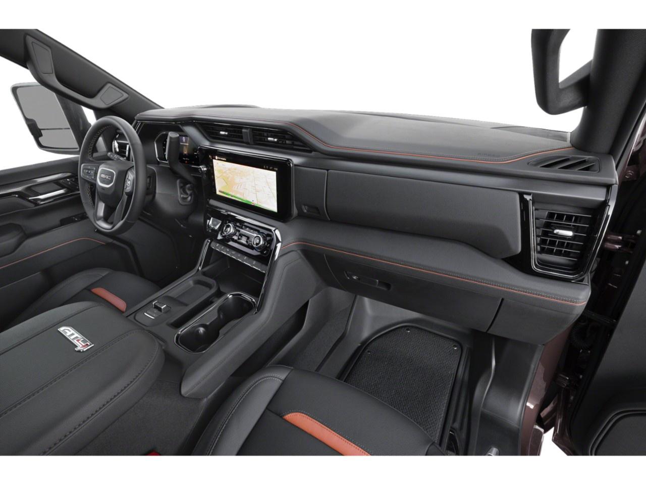 2026 GMC Sierra 2500 HD Crew Cab Standard Box 4-Wheel Drive AT4 Photo