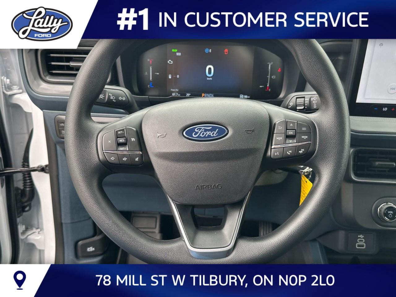 2026 Ford Maverick XL FWD SUPERCREW Photo