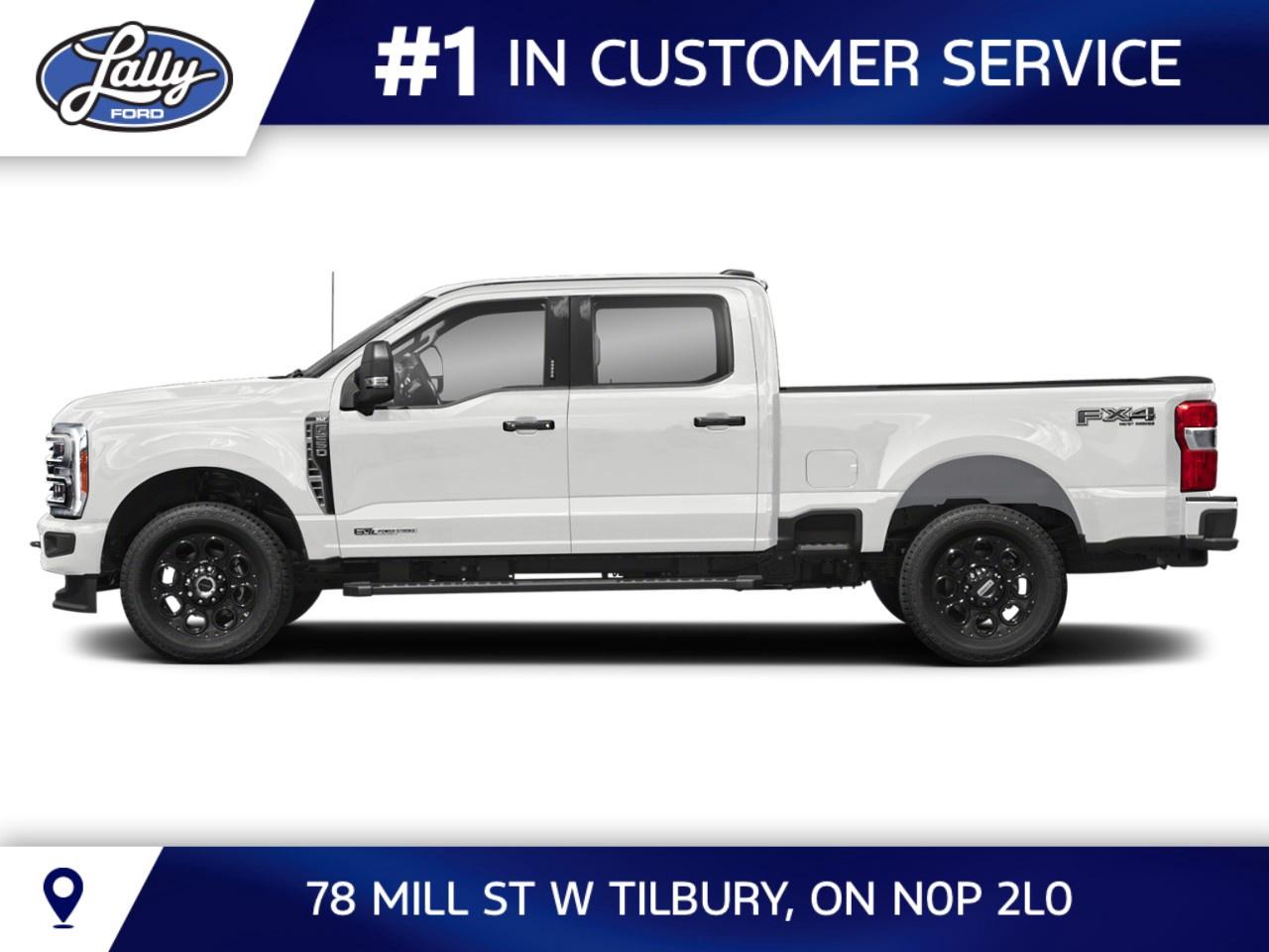 2026 Ford F-250 Super Duty SRW XLT 4WD CREW CAB 6.75' BOX Photo