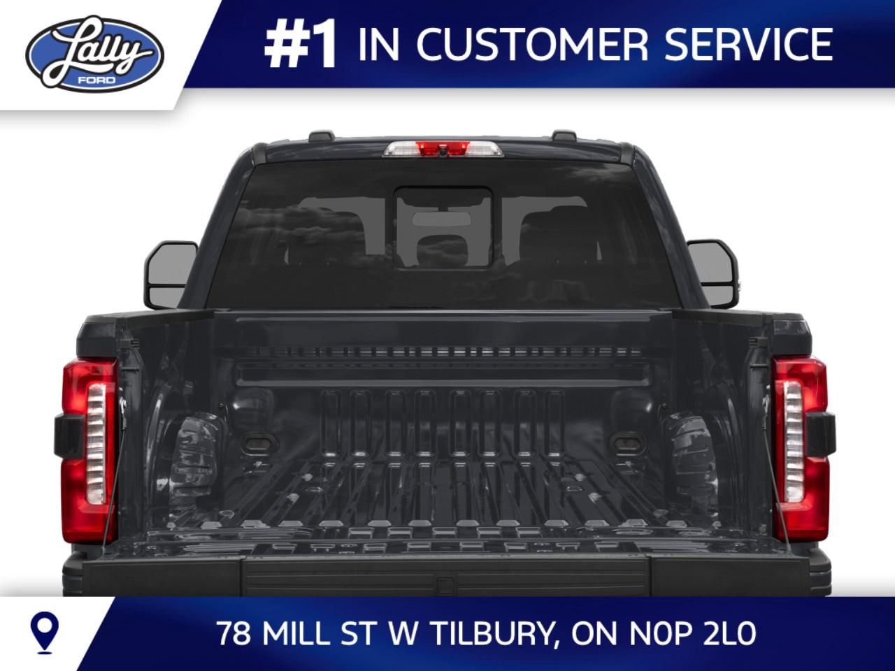 2026 Ford F-250 Super Duty SRW XLT 4WD CREW CAB 6.75' BOX Photo