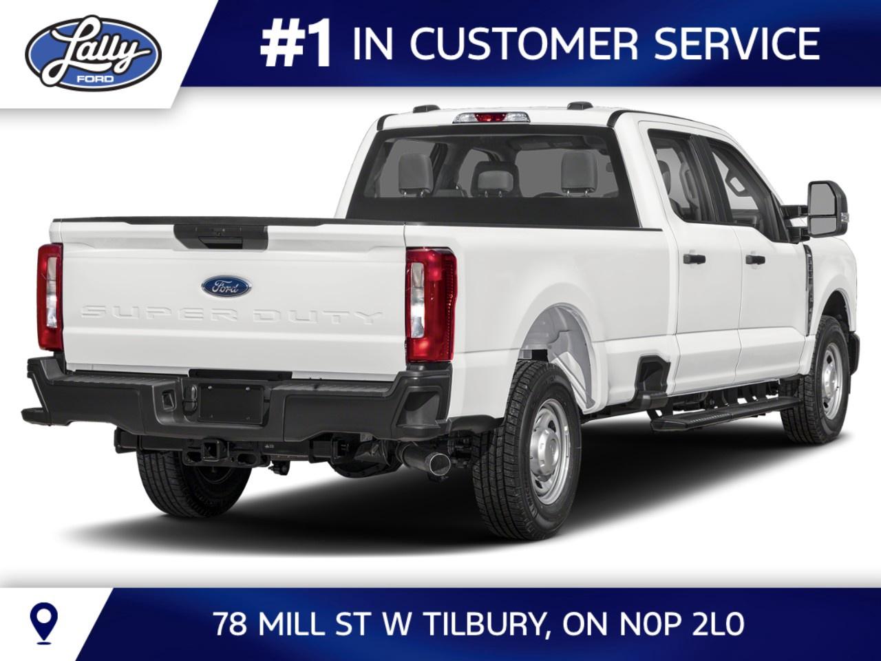 2026 Ford F-250 Super Duty SRW XL 4WD Crew Cab 6.75' Box Photo