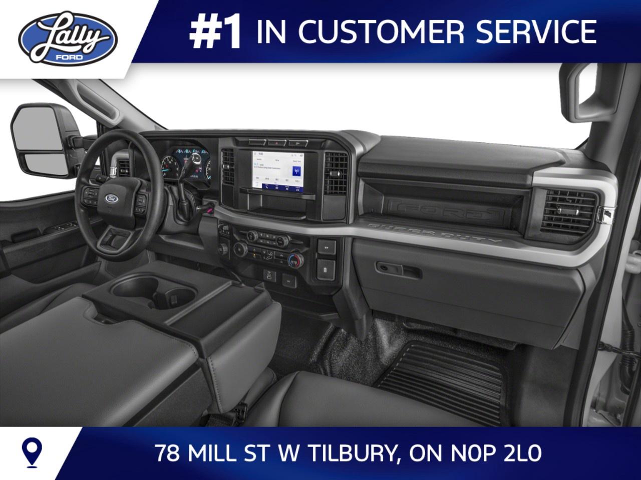 2026 Ford F-250 Super Duty SRW XL 4WD Crew Cab 6.75' Box Photo