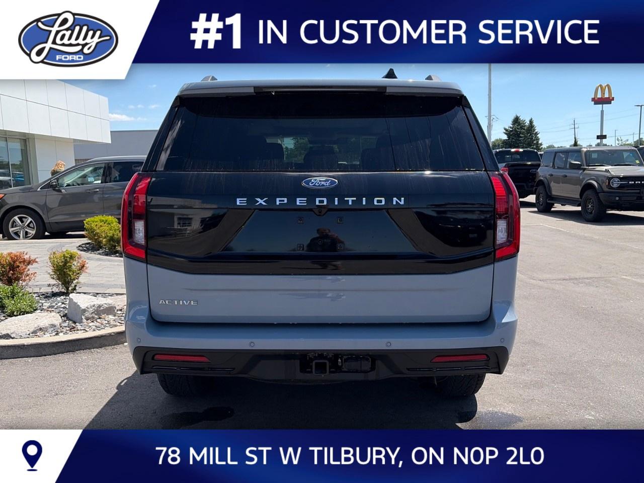 2026 Ford Expedition ACTIVE 4X4 Photo3