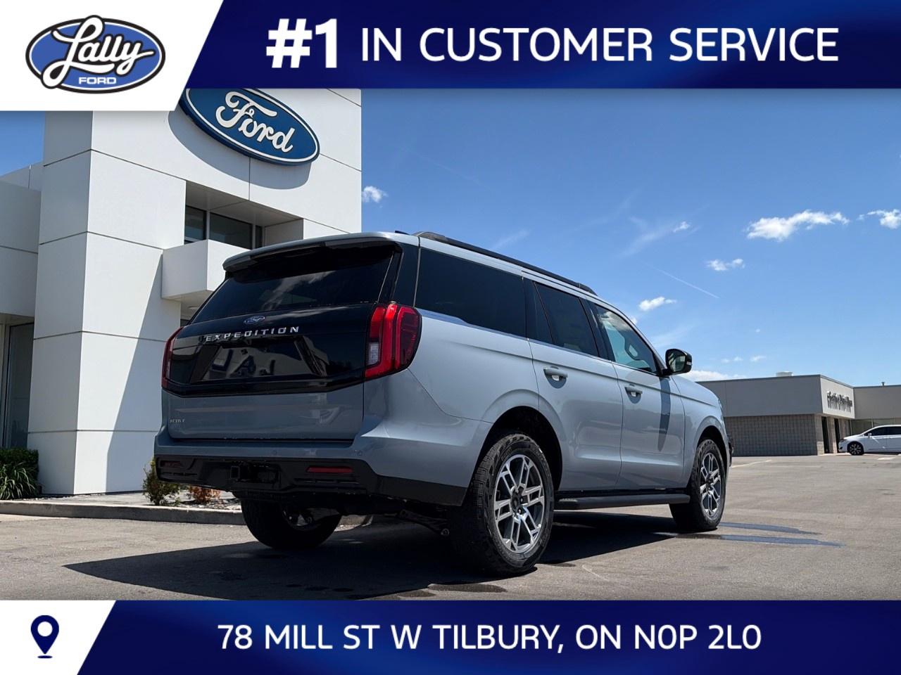 2026 Ford Expedition ACTIVE 4X4 Photo