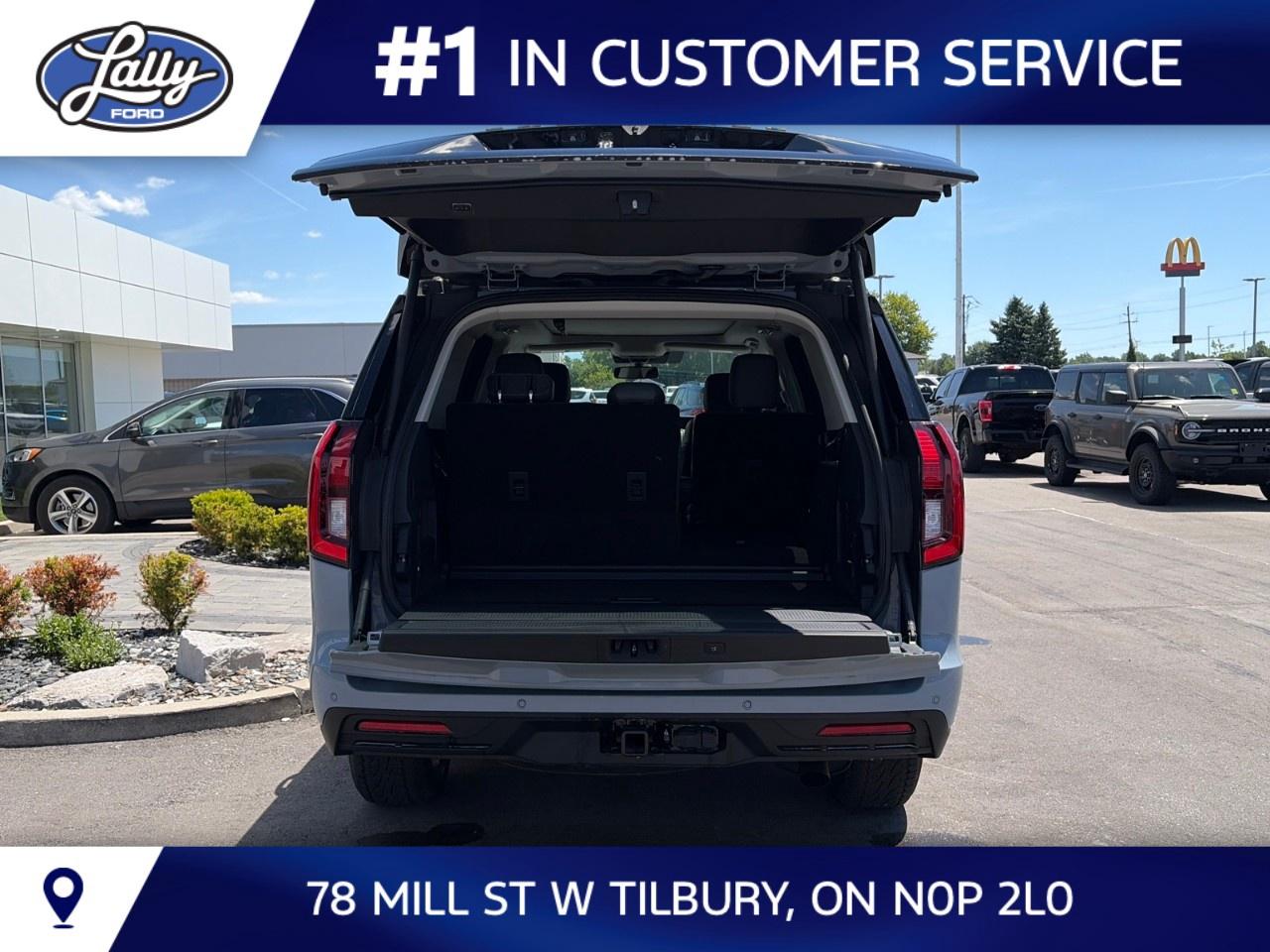 2026 Ford Expedition ACTIVE 4X4 Photo