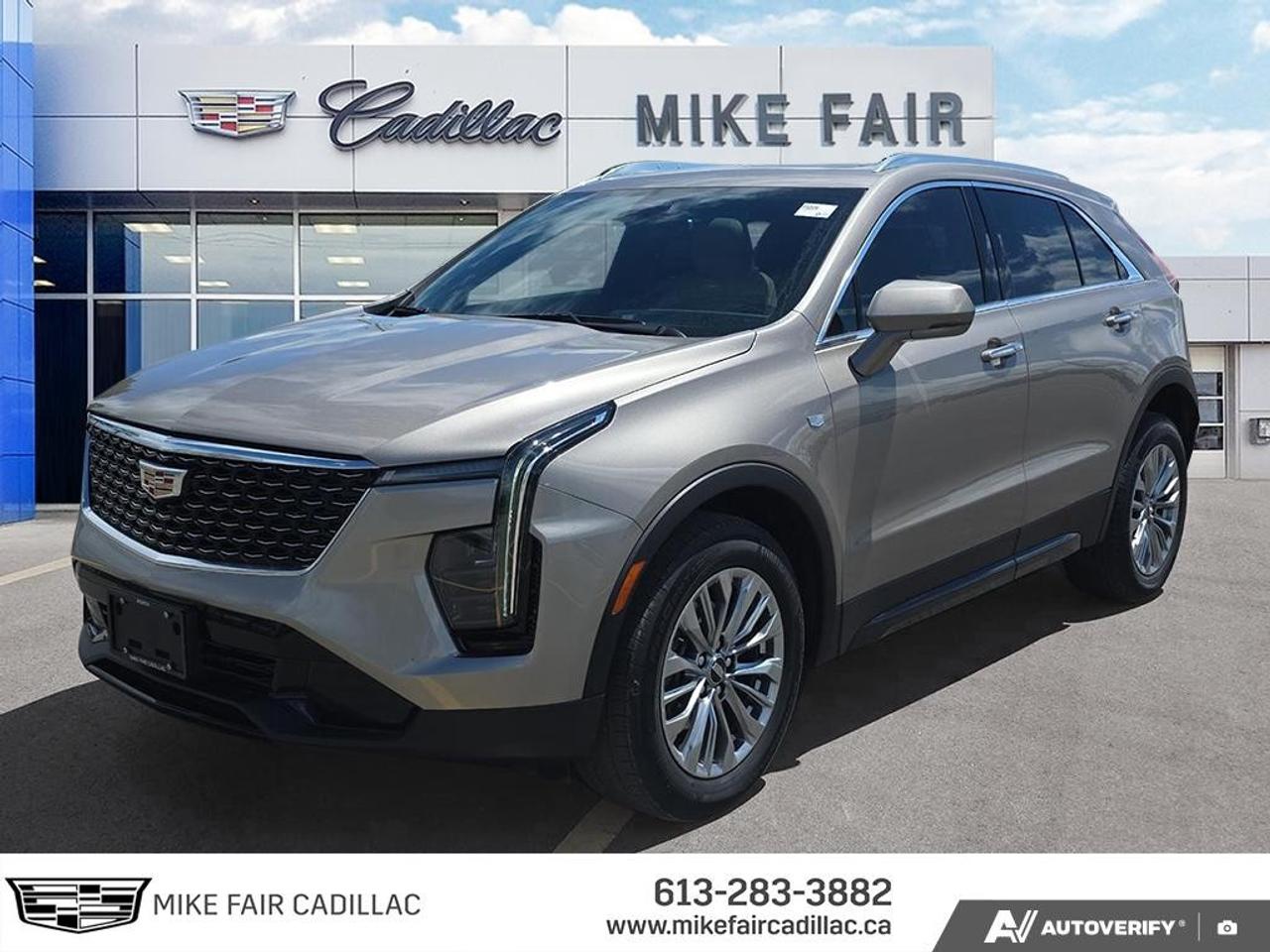 2024 Cadillac XT4 AWD 4dr Premium Luxury Photo0