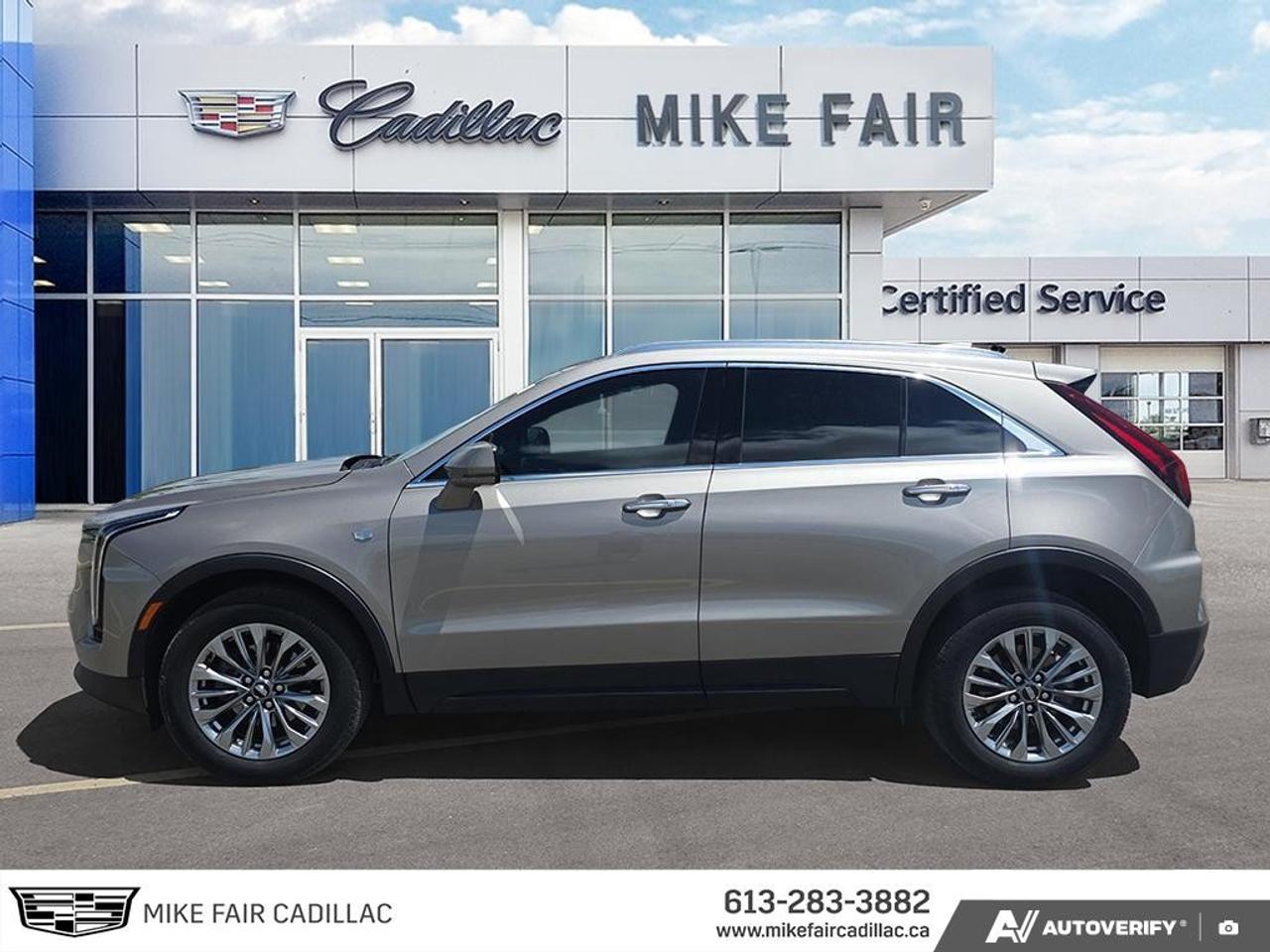 2024 Cadillac XT4 AWD 4dr Premium Luxury Photo