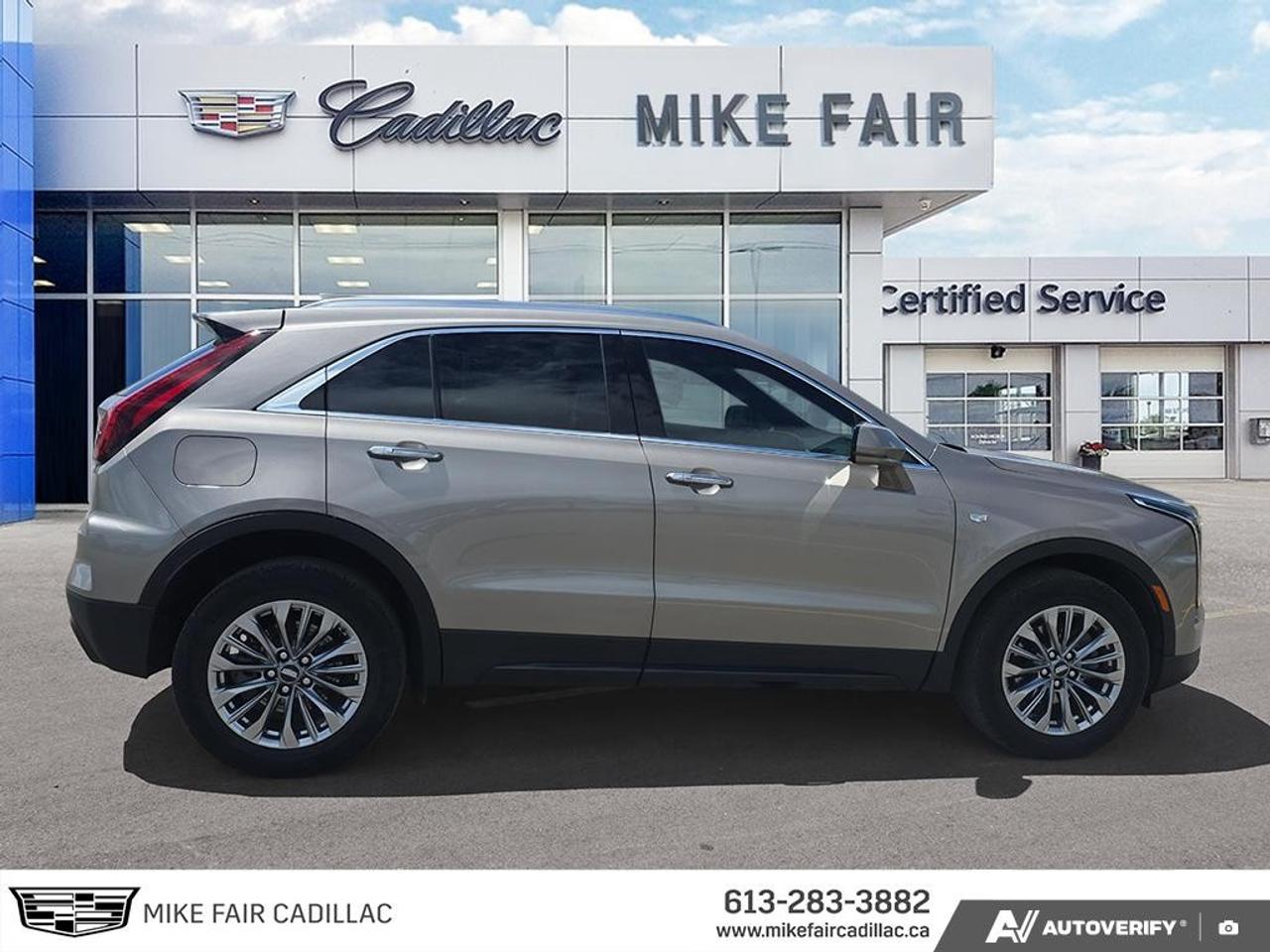 2024 Cadillac XT4 AWD 4dr Premium Luxury Photo