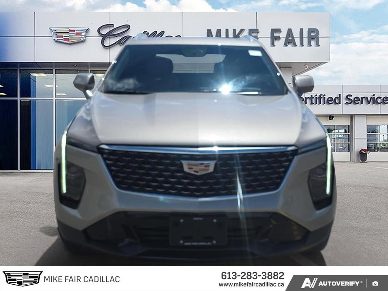2024 Cadillac XT4 AWD 4dr Premium Luxury Photo