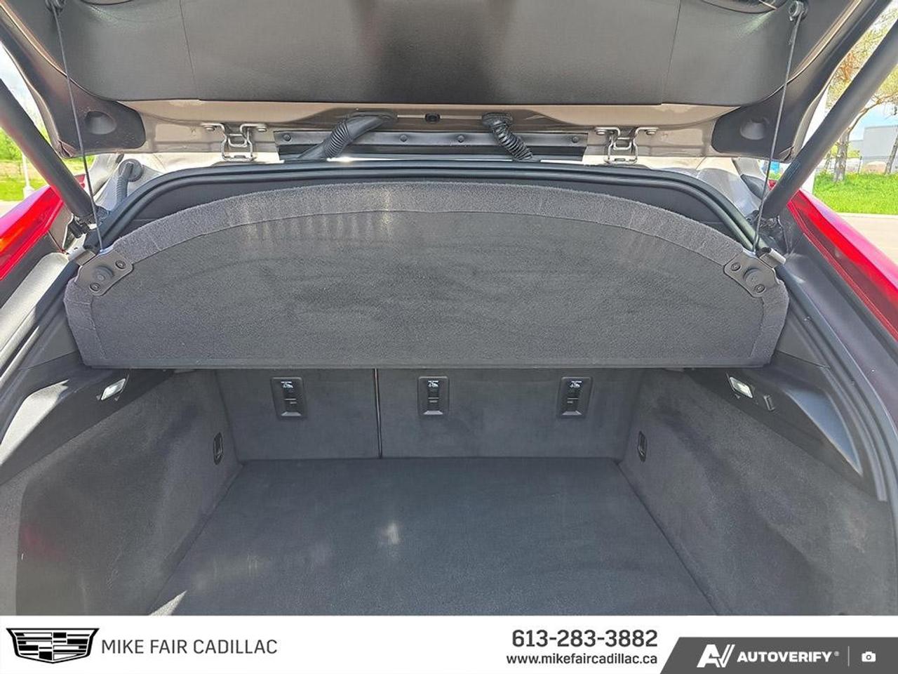2024 Cadillac XT4 AWD 4dr Premium Luxury Photo