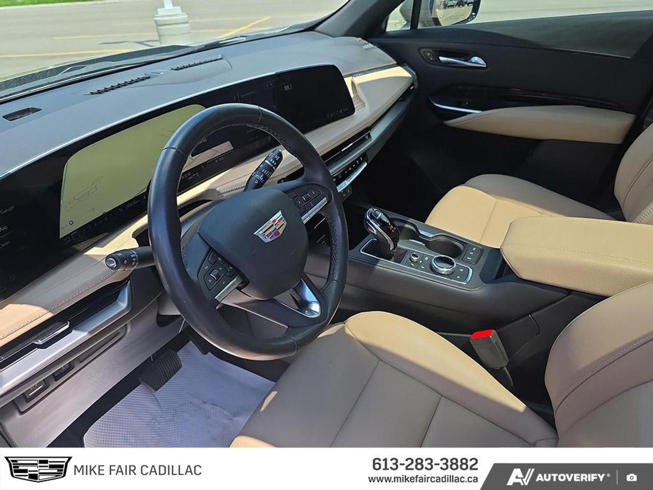 2024 Cadillac XT4 AWD 4dr Premium Luxury Photo
