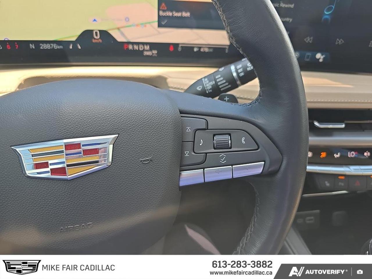 2024 Cadillac XT4 AWD 4dr Premium Luxury Photo