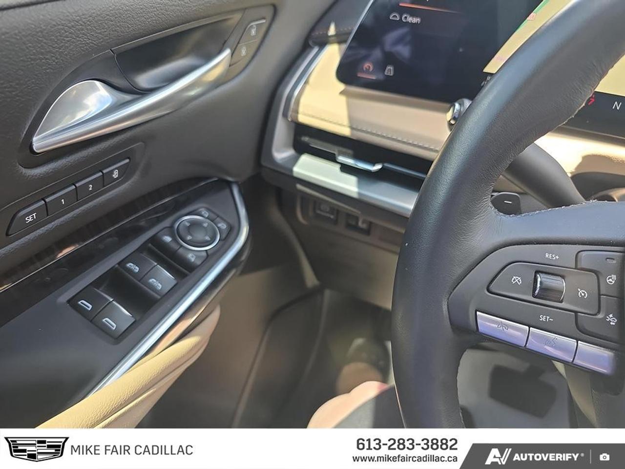 2024 Cadillac XT4 AWD 4dr Premium Luxury Photo