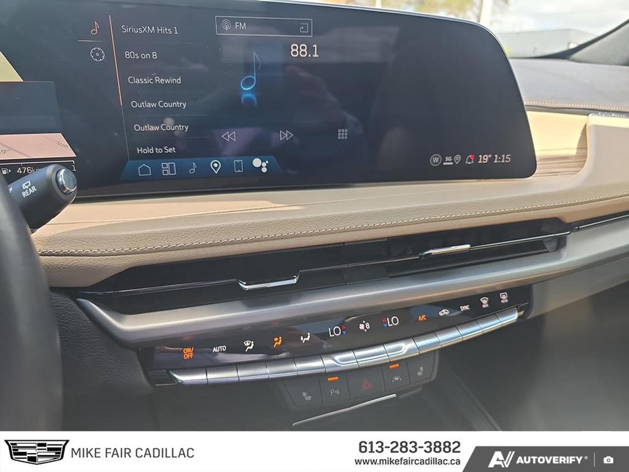 2024 Cadillac XT4 AWD 4dr Premium Luxury Photo