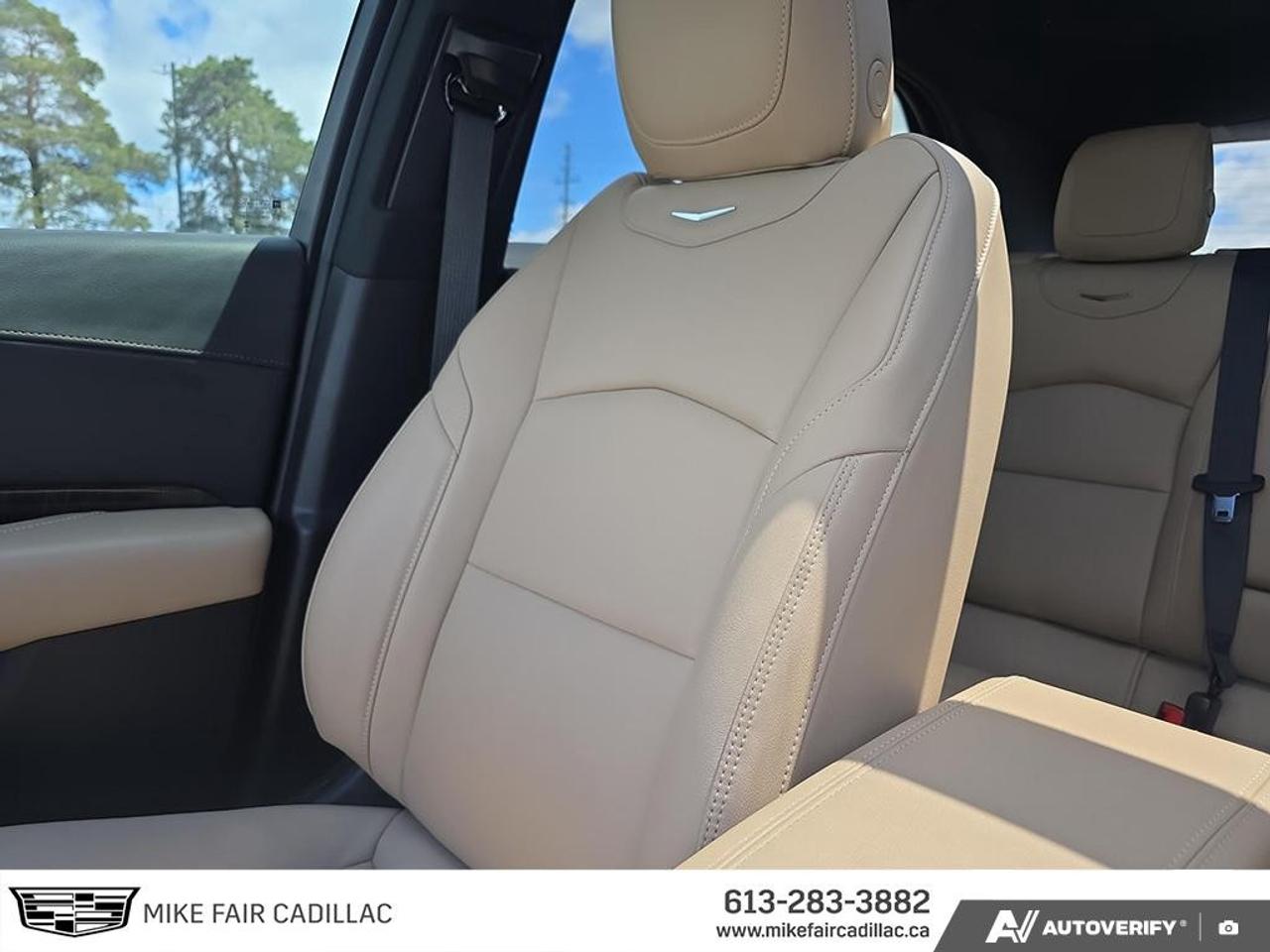 2024 Cadillac XT4 AWD 4dr Premium Luxury Photo