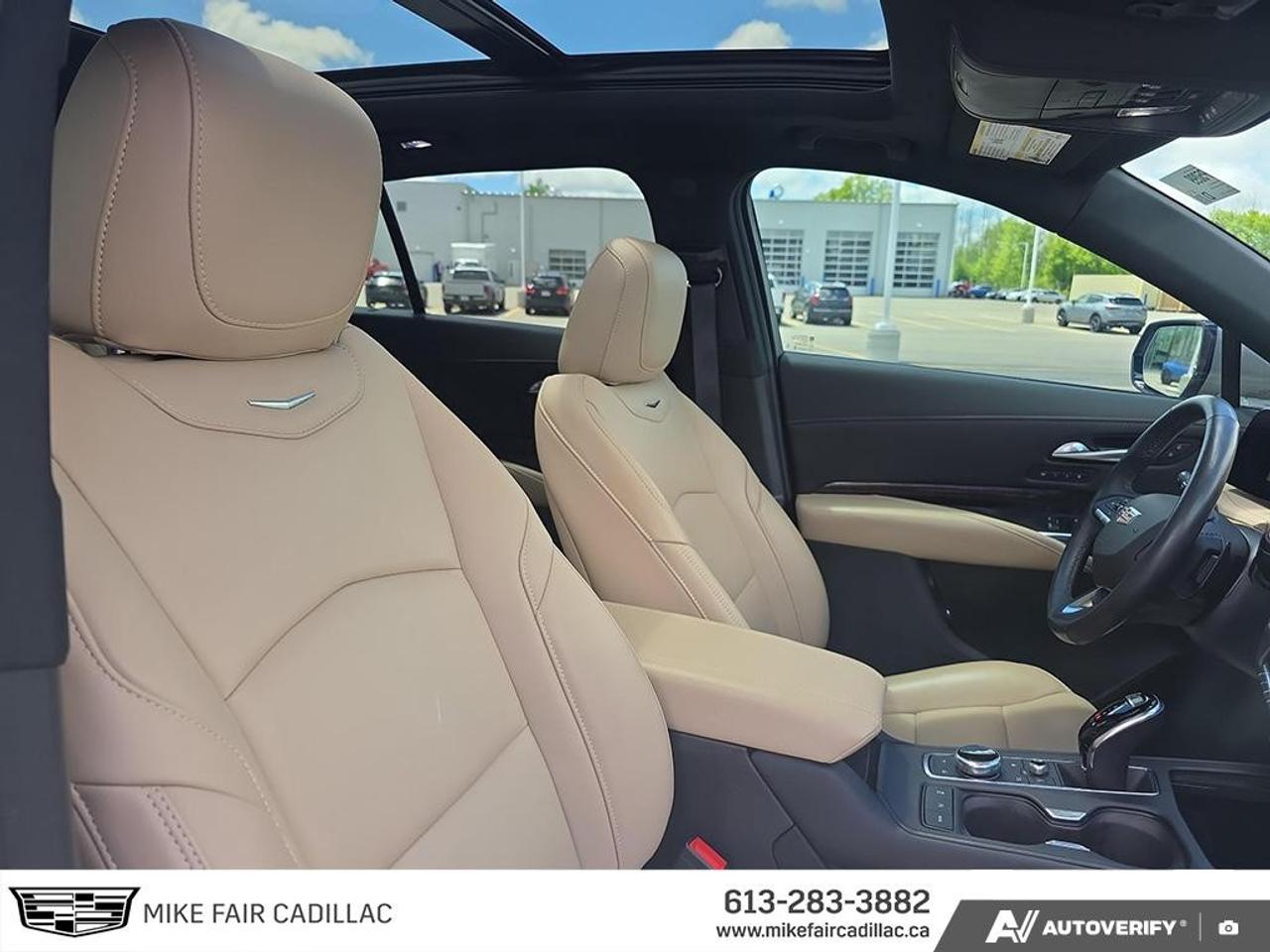 2024 Cadillac XT4 AWD 4dr Premium Luxury Photo