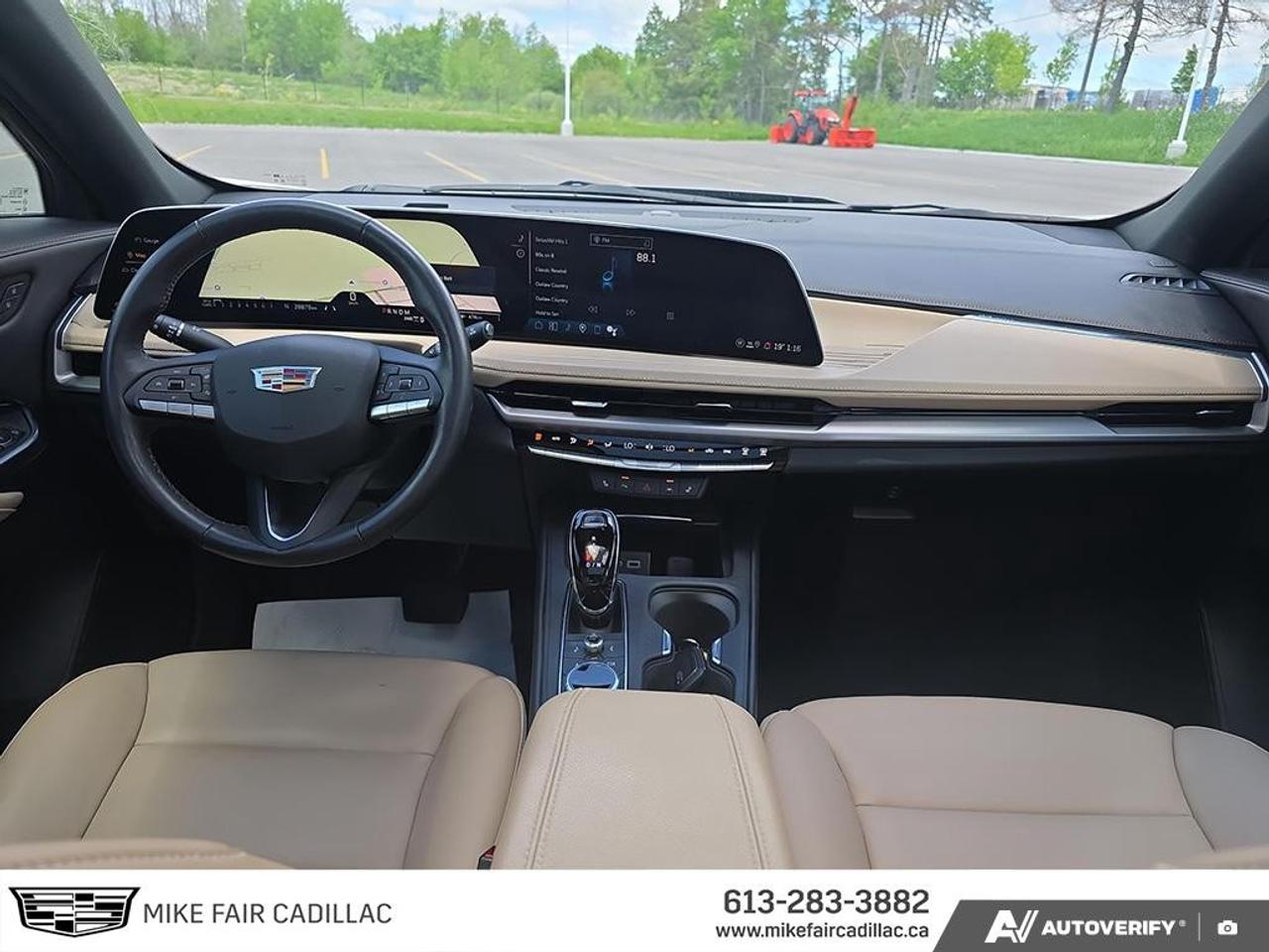 2024 Cadillac XT4 AWD 4dr Premium Luxury Photo