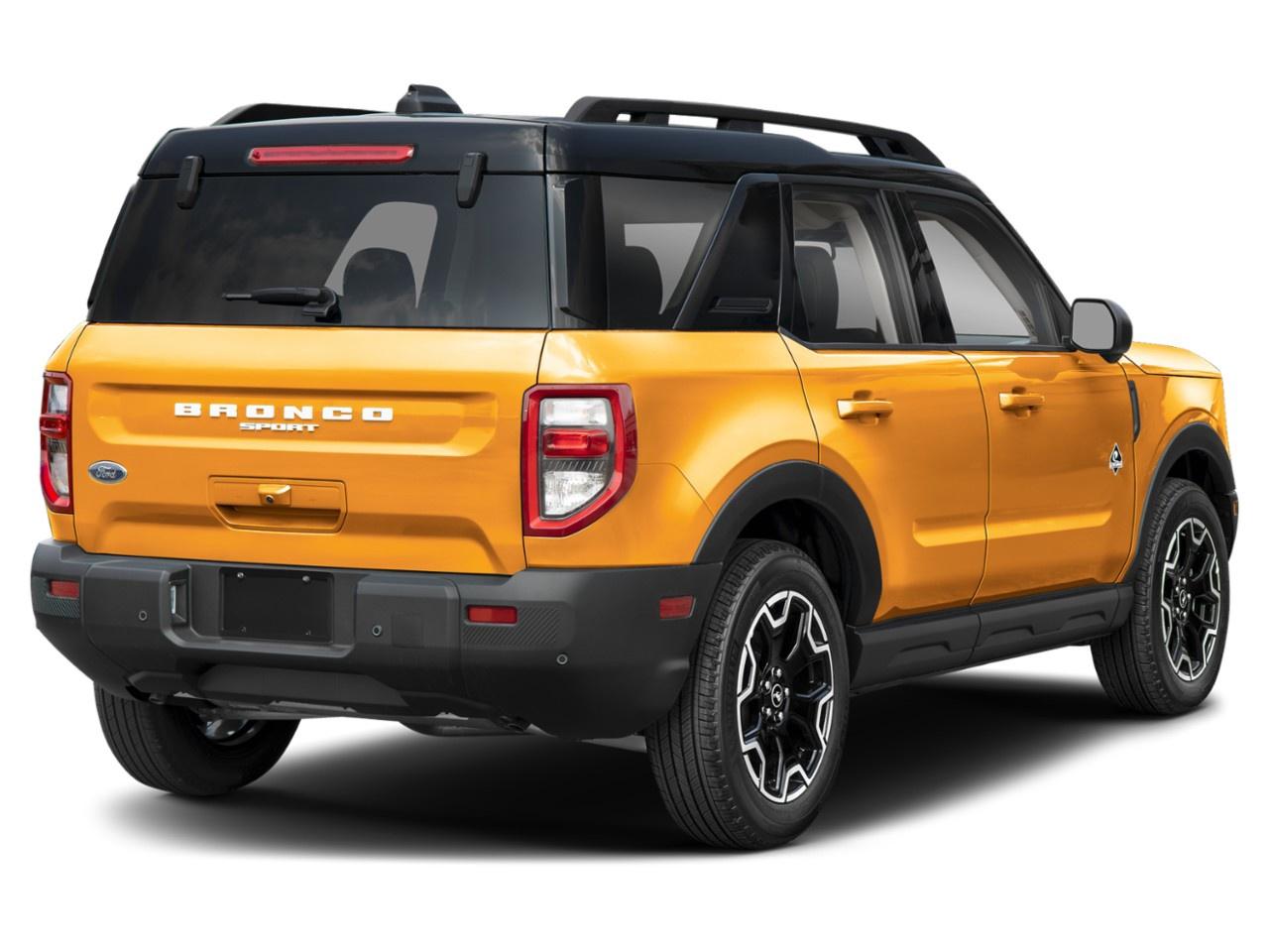 2026 Ford Bronco Sport Outer Banks 4x4 Photo