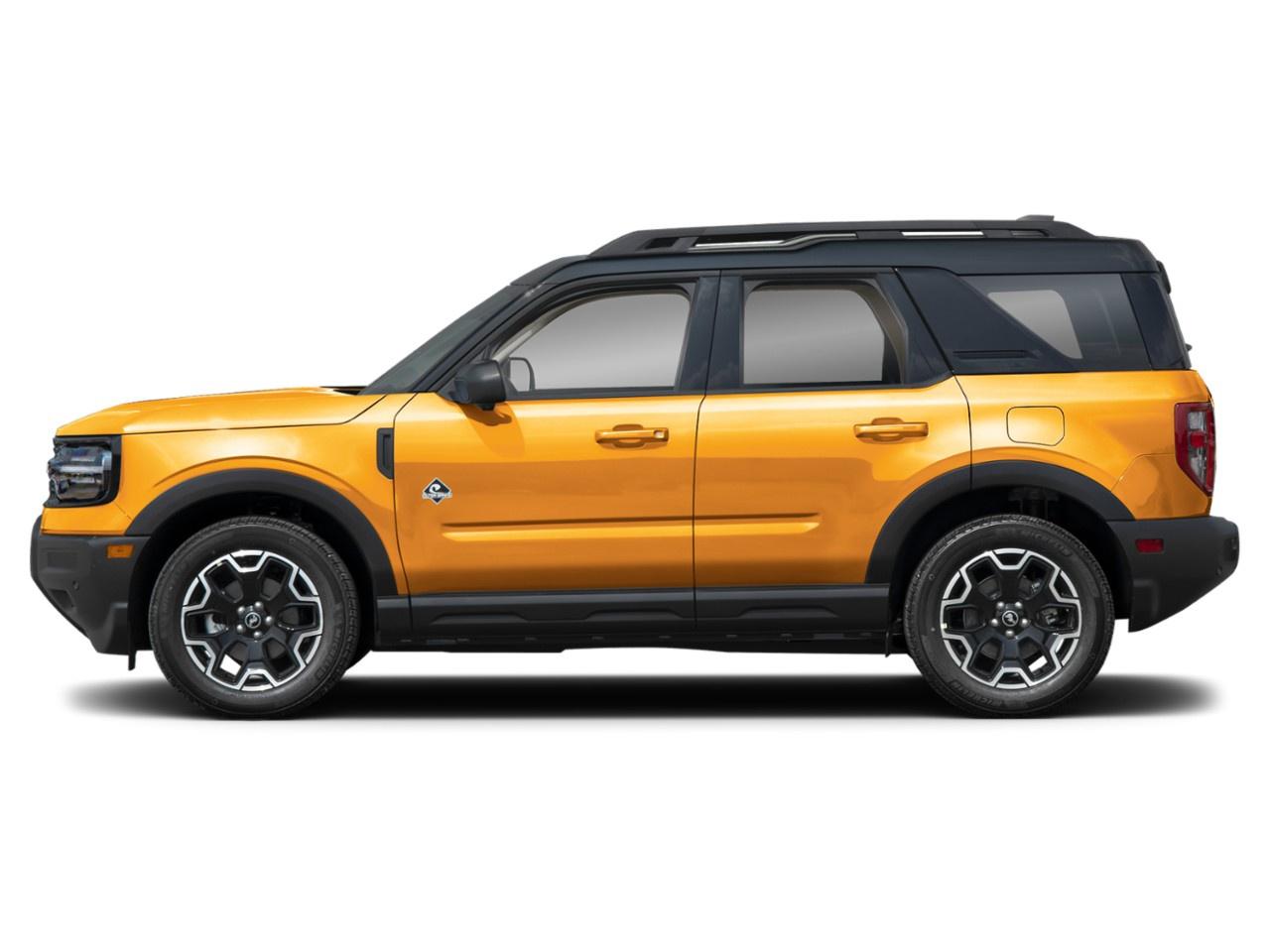 2026 Ford Bronco Sport Outer Banks 4x4 Photo2