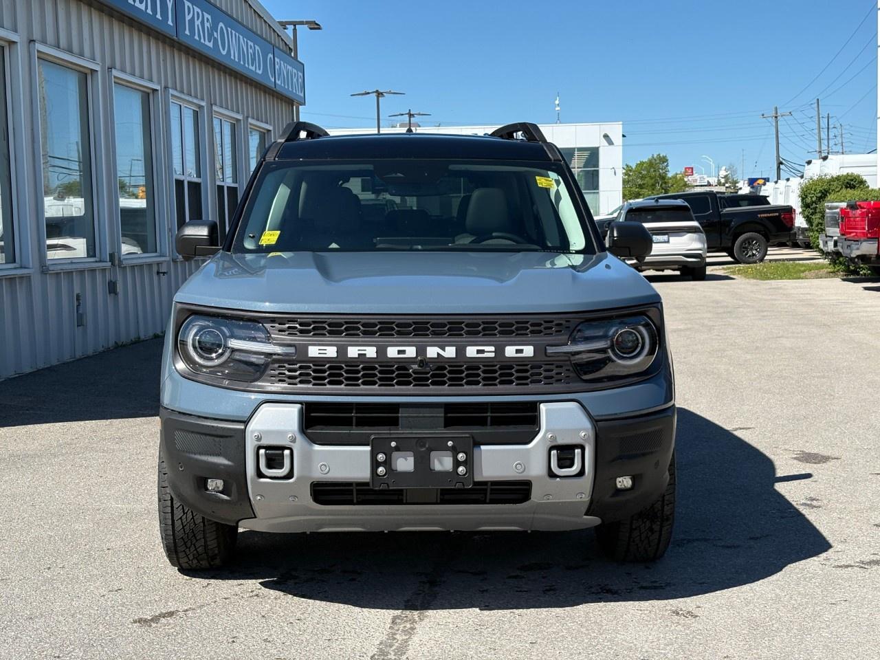 2026 Ford Bronco Sport Badlands 4x4 Photo2