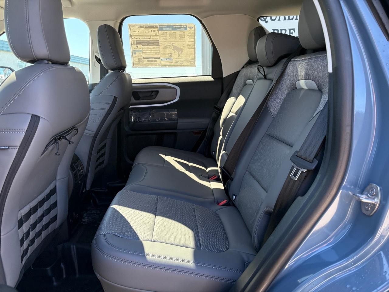 2026 Ford Bronco Sport Badlands 4x4 Photo