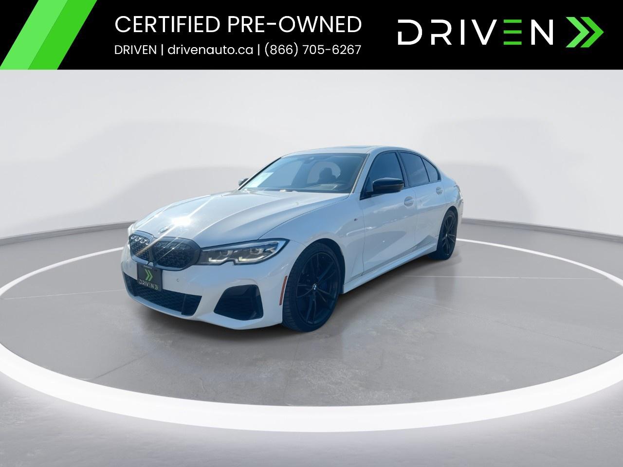2022 BMW 3 Series M340i xDrive Sedan Photo