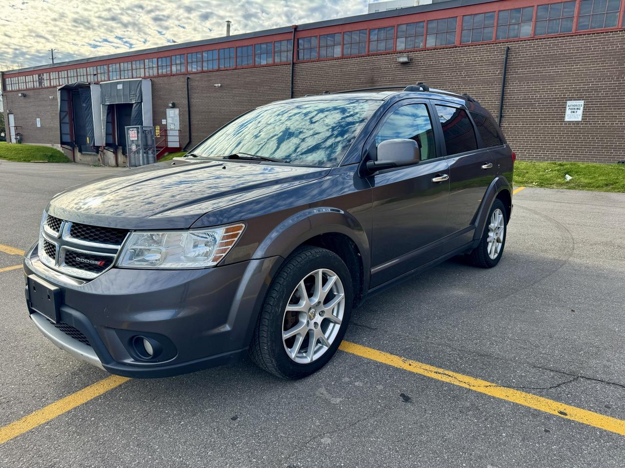 2016 Dodge Journey R/T Photo2