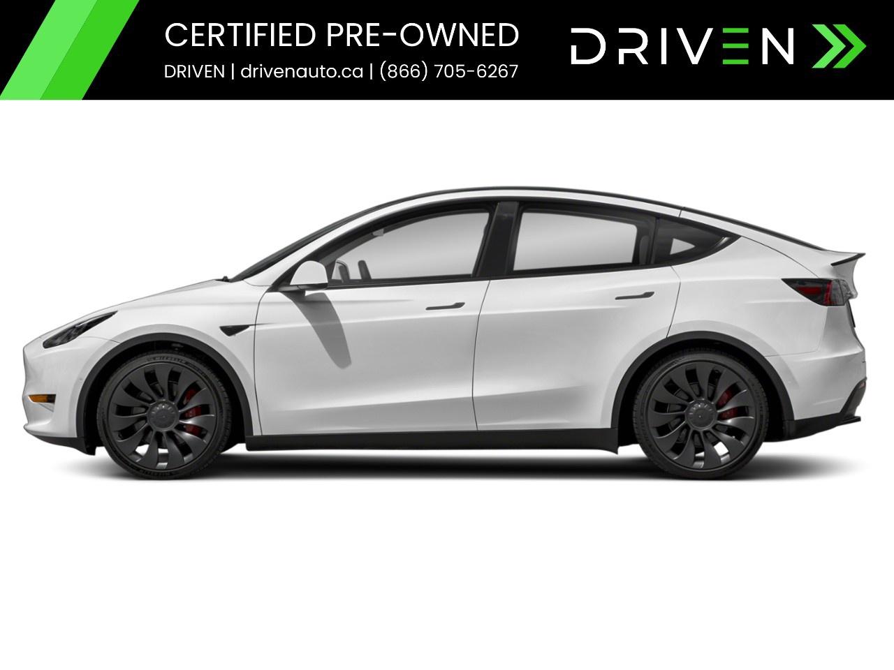 2020 Tesla Model Y Long Range AWD Photo