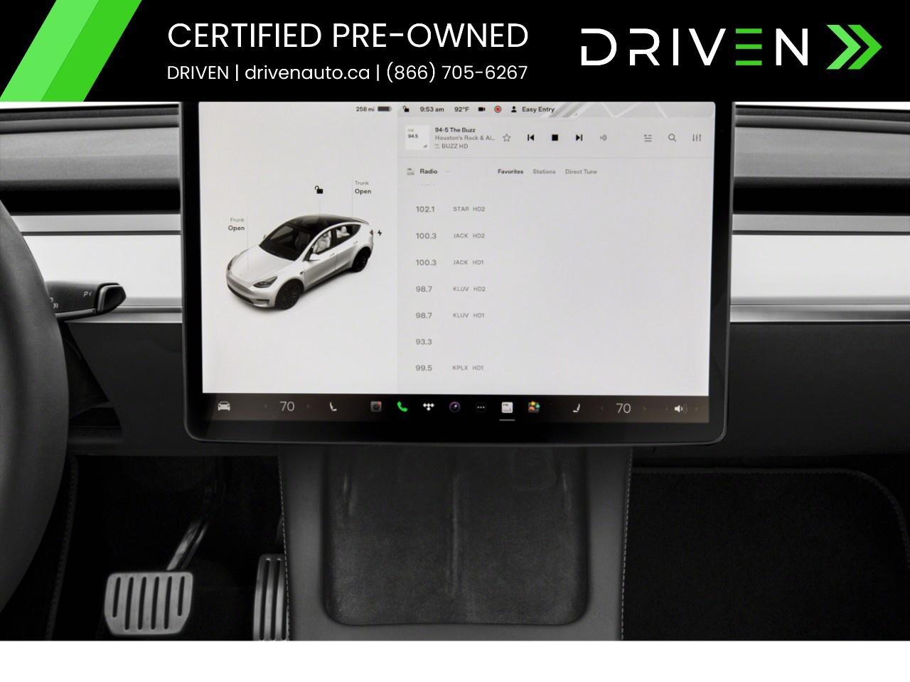 2020 Tesla Model Y Long Range AWD Photo