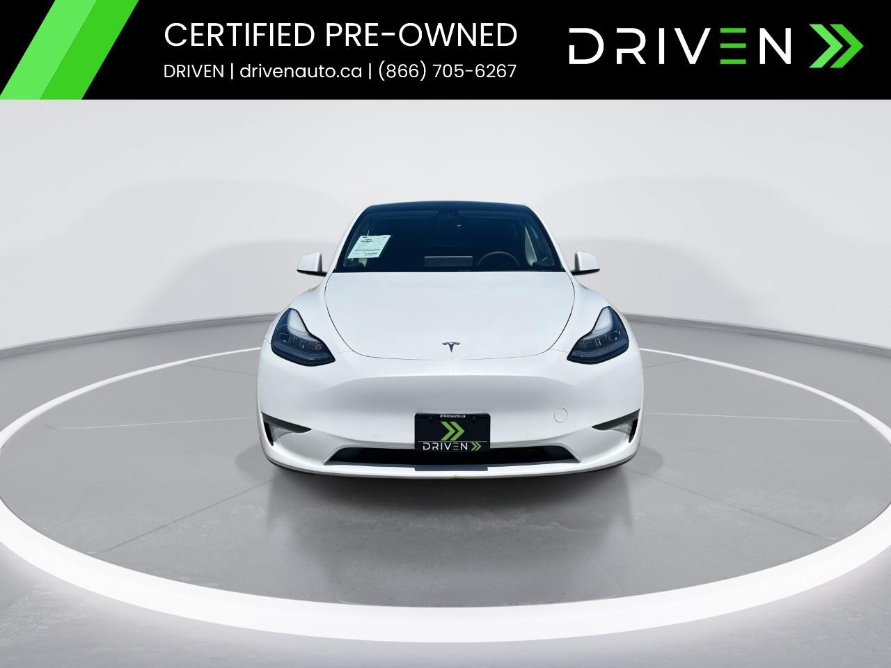 2020 Tesla Model Y Long Range AWD Photo