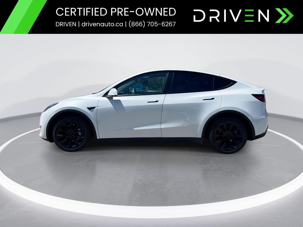 2020 Tesla Model Y Long Range AWD Photo4