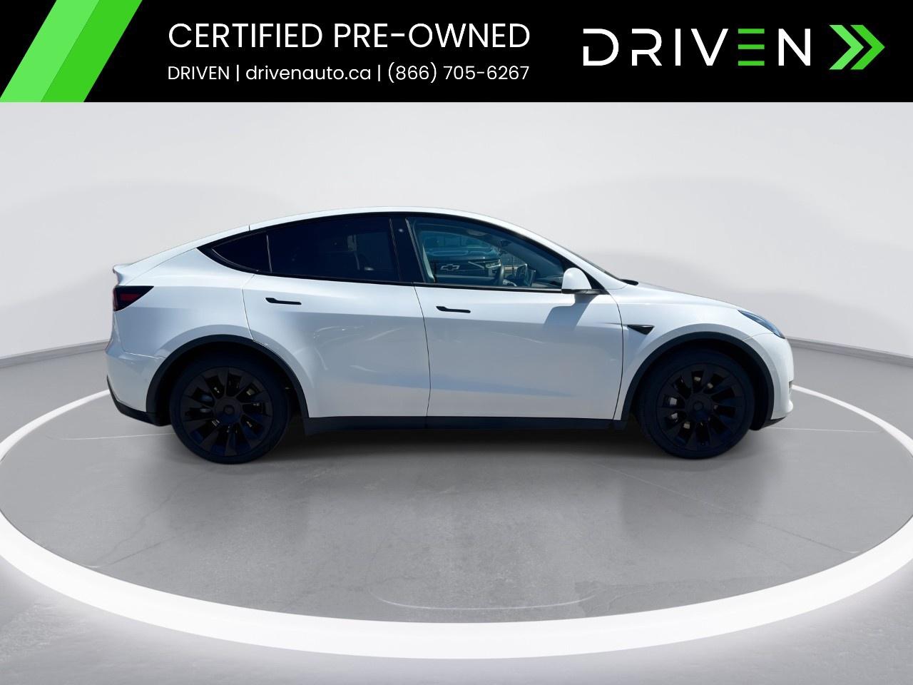 2020 Tesla Model Y Long Range AWD Photo