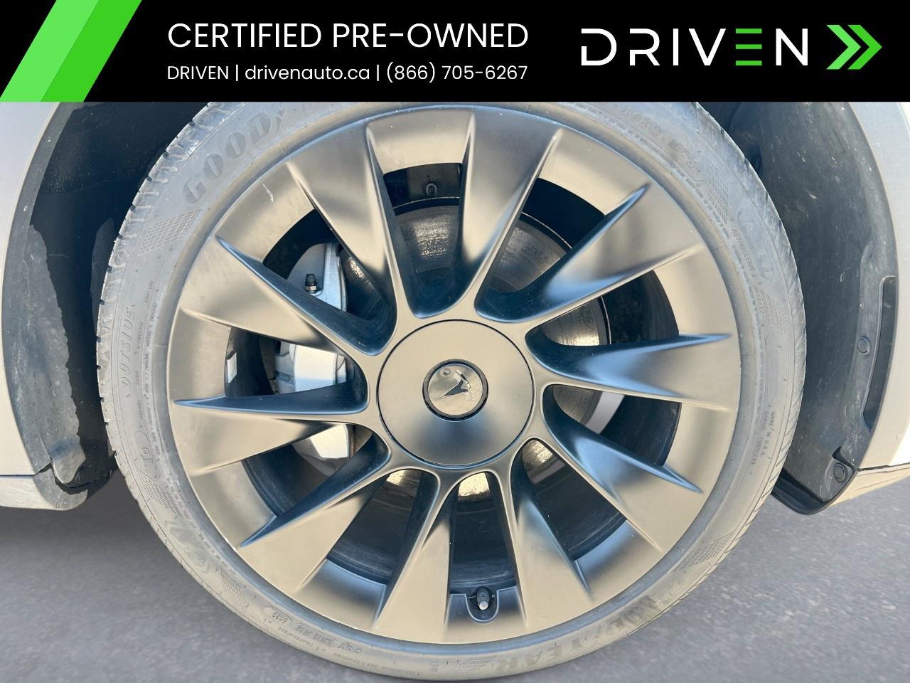 2020 Tesla Model Y Long Range AWD Photo