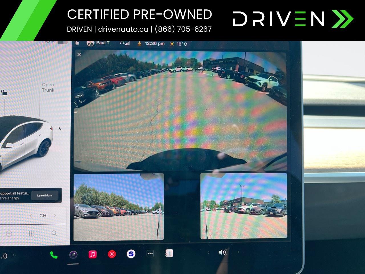 2020 Tesla Model Y Long Range AWD Photo