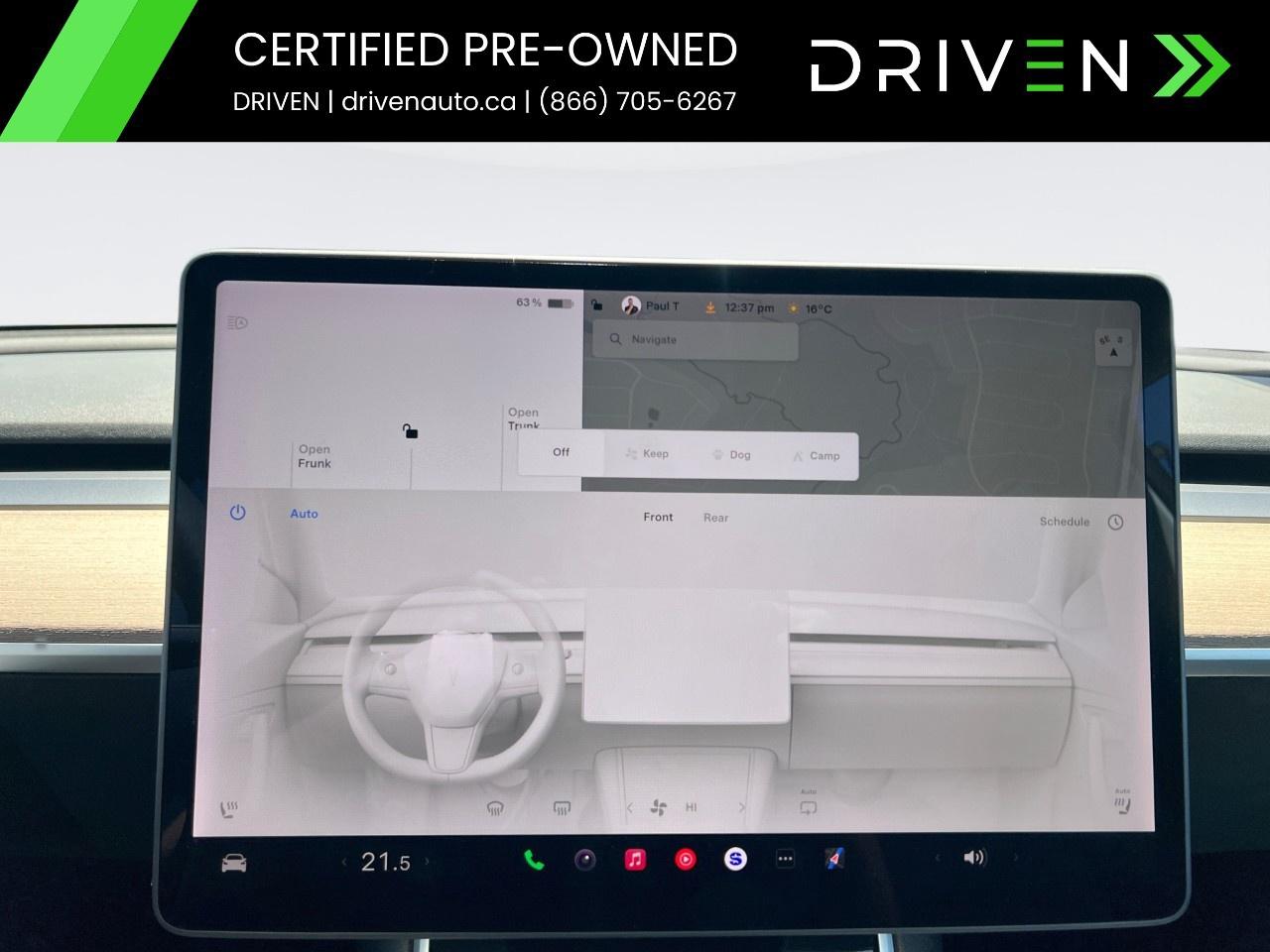2020 Tesla Model Y Long Range AWD Photo