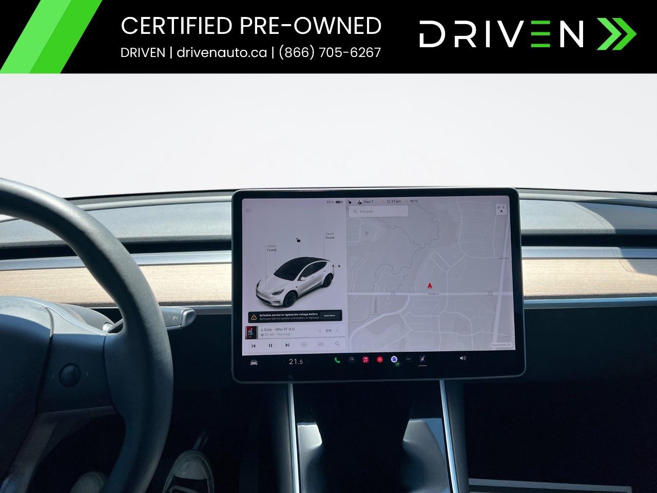 2020 Tesla Model Y Long Range AWD Photo