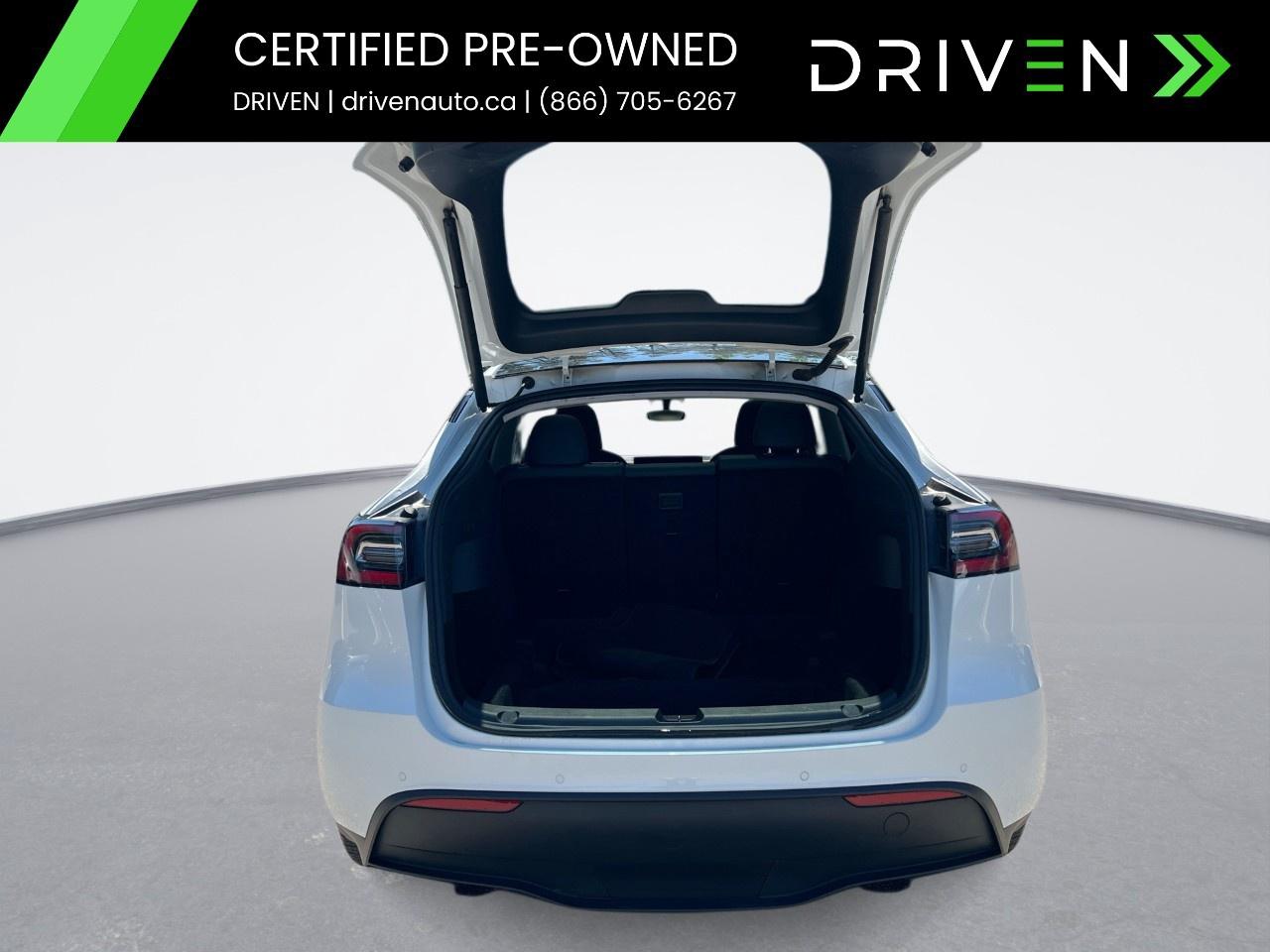 2020 Tesla Model Y Long Range AWD Photo