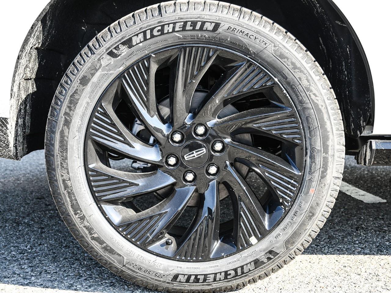 2026 Lincoln Navigator Reserve 4x4 Photo