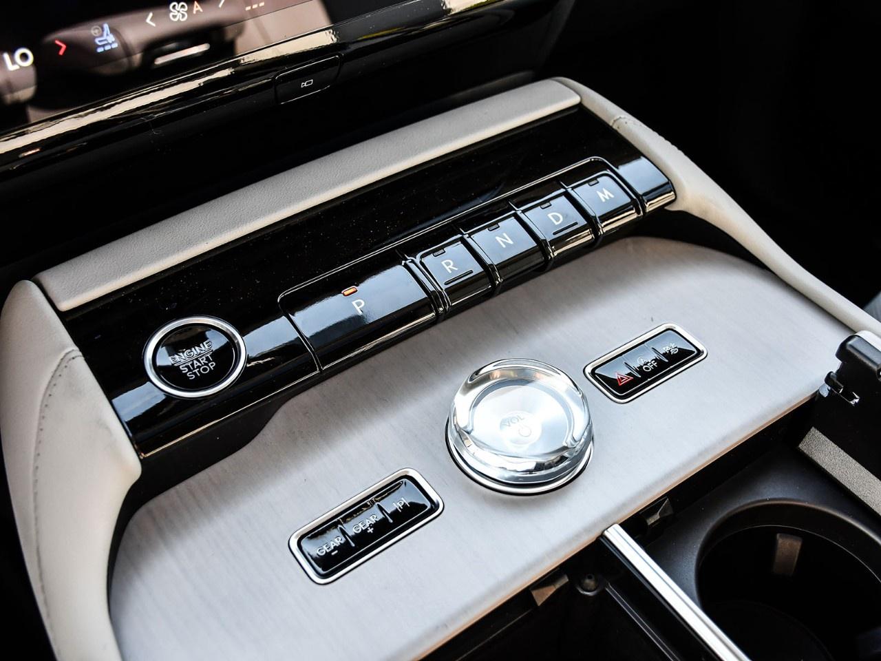 2026 Lincoln Navigator Reserve 4x4 Photo