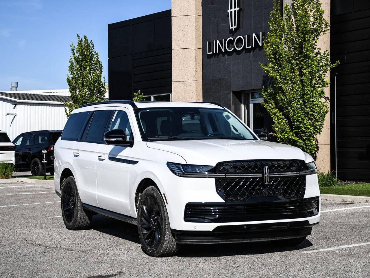 2026 Lincoln Navigator Reserve 4x4 Photo