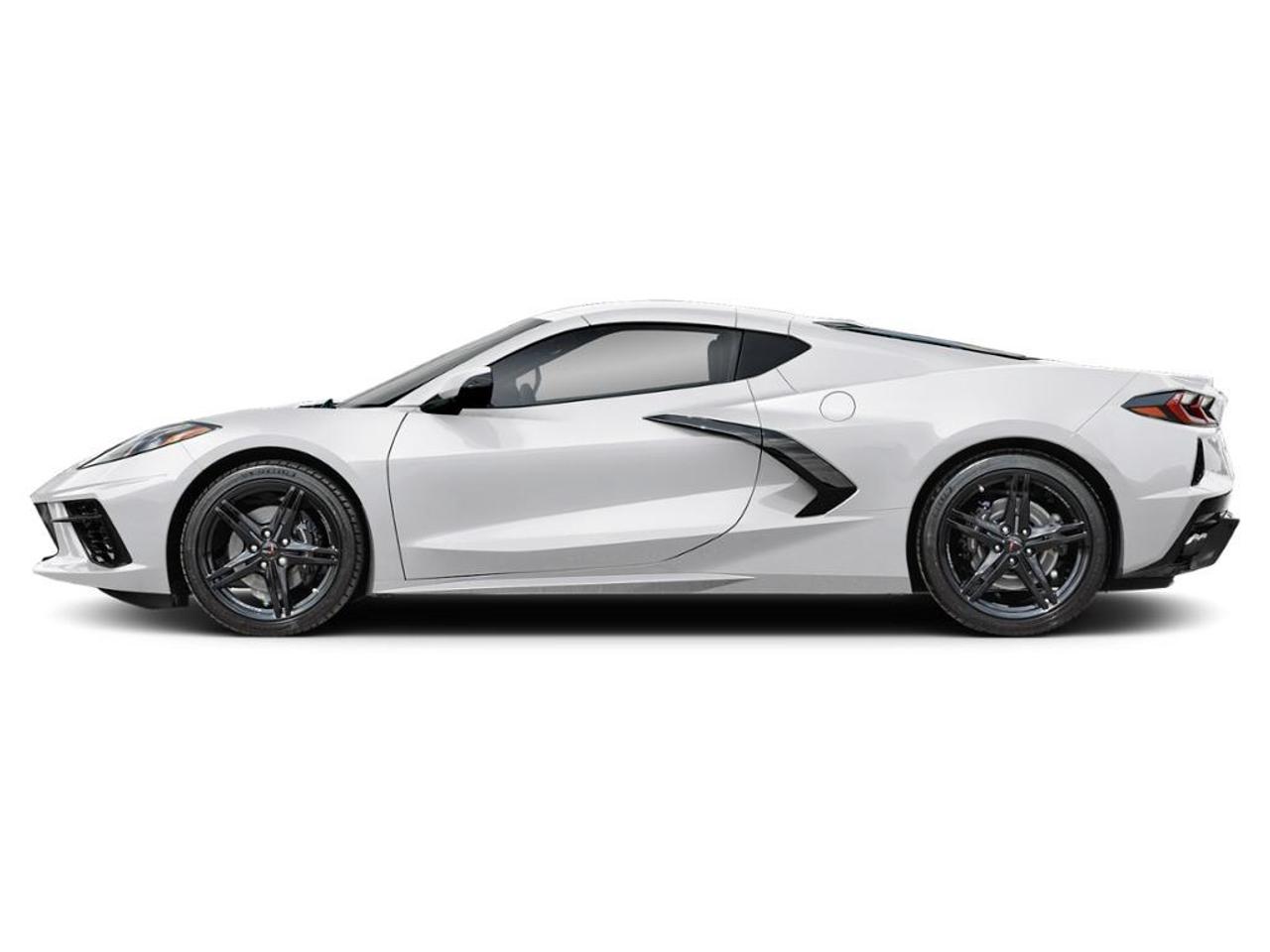 2026 Chevrolet Corvette Stingray Photo
