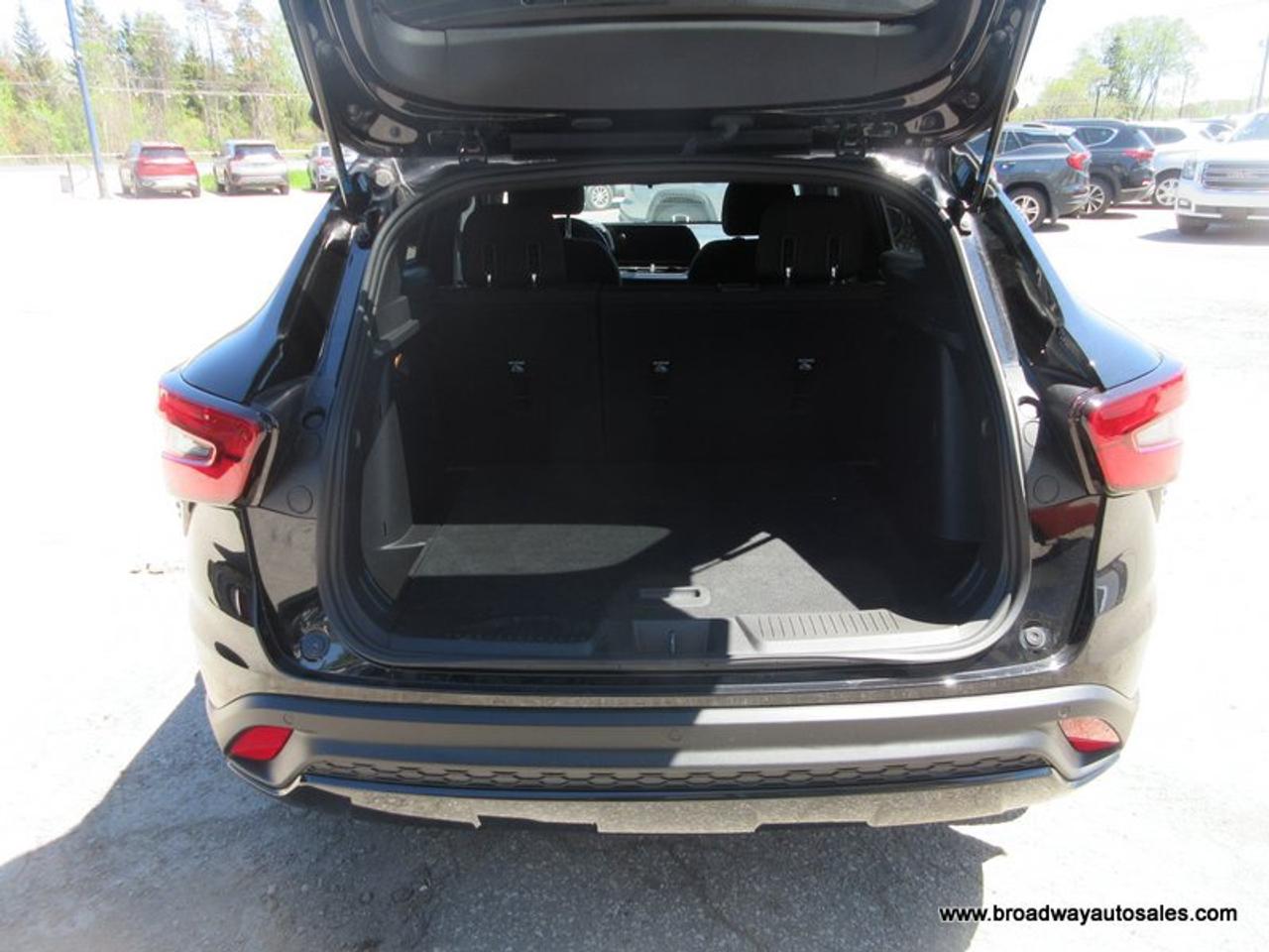 2024 Chevrolet Trax WELL EQUIPPED 1-RS-MODEL 5 PASSENGER 1.2L - TURBO.. HEATED SEATS.. BACK-UP CAMERA.. BLUETOOTH SYSTEM.. TOUCH SCREEN DISPLAY.. KEYLESS ENTRY.. Photo