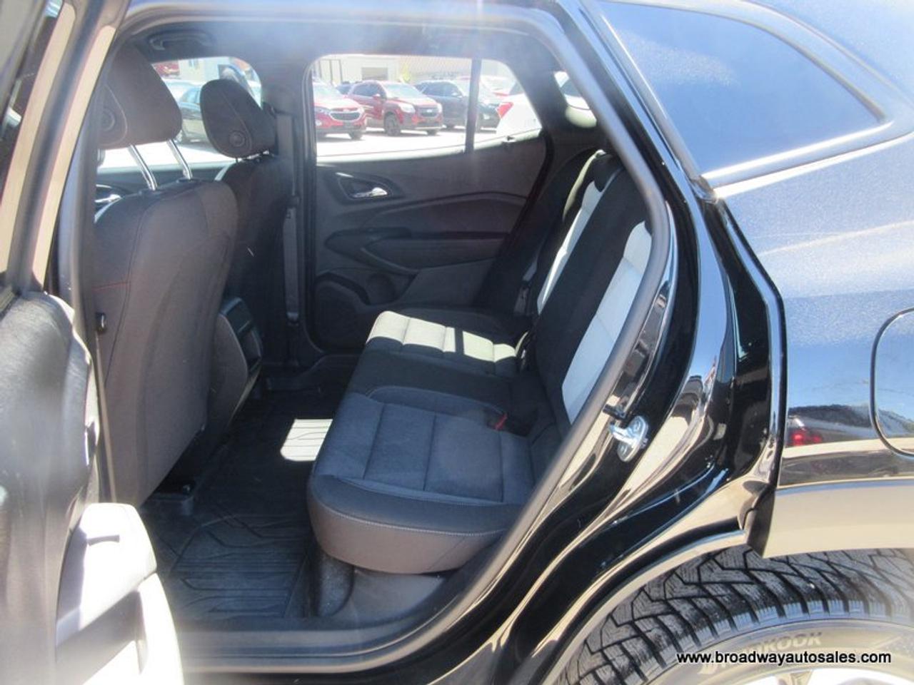 2024 Chevrolet Trax WELL EQUIPPED 1-RS-MODEL 5 PASSENGER 1.2L - TURBO.. HEATED SEATS.. BACK-UP CAMERA.. BLUETOOTH SYSTEM.. TOUCH SCREEN DISPLAY.. KEYLESS ENTRY.. Photo